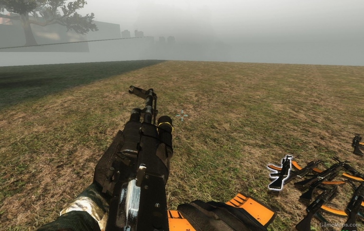 Wartorn Ak-47 V2