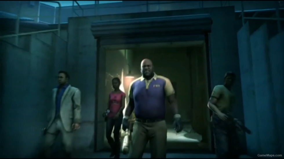 Watch Every Single L4D(2) Trailer On Startup