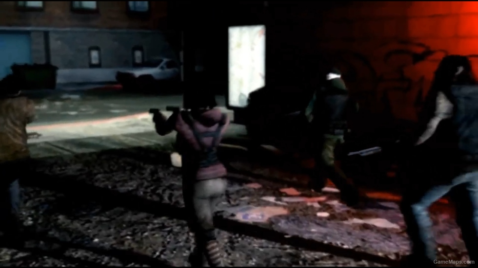 Watch Every Single L4D(2) Trailer On Startup