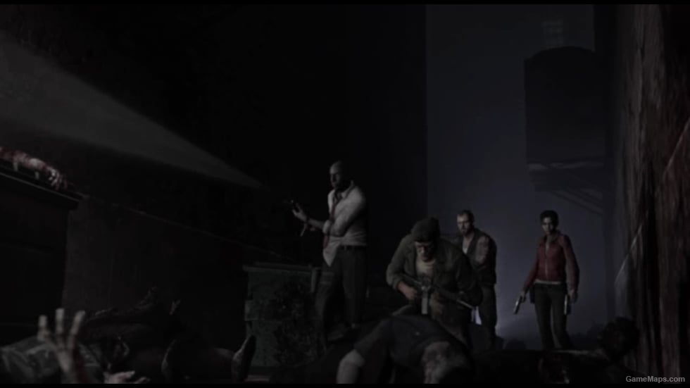 Watch Every Single L4D(2) Trailer On Startup