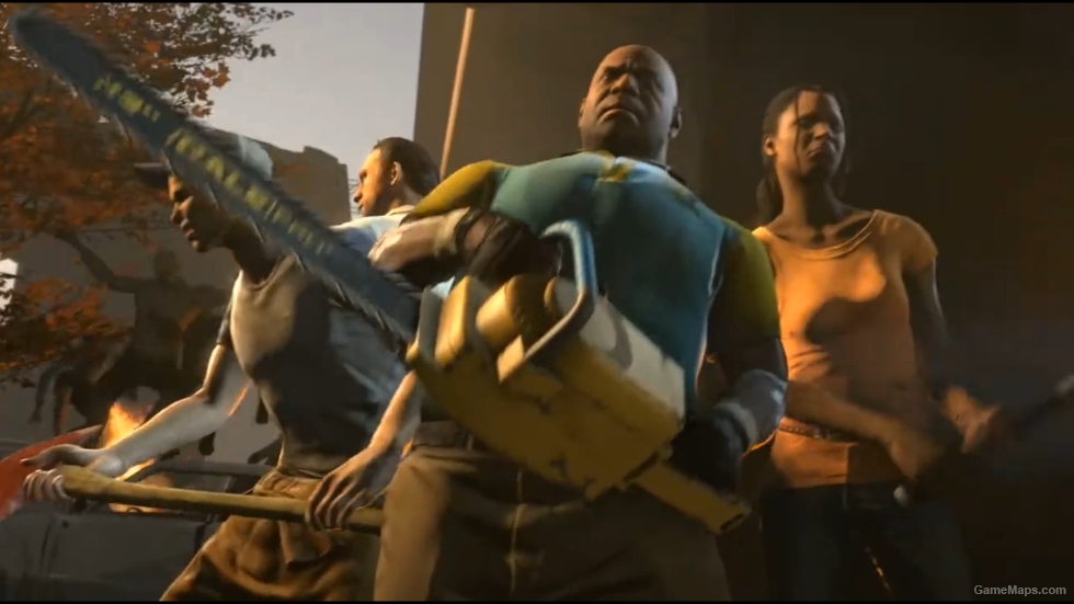 Watch Every Single L4D(2) Trailer On Startup