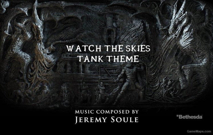 Watch the Skies Tank