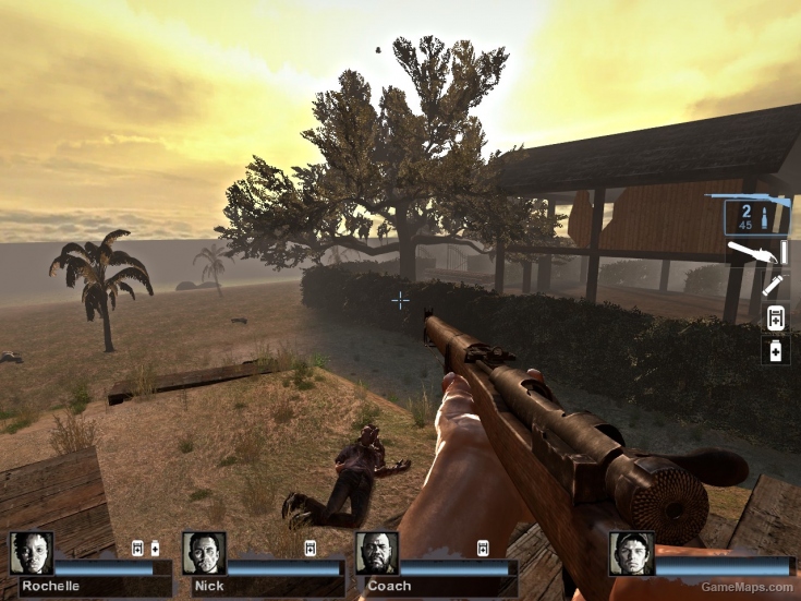 WaW Arisaka (for pumpguns)
