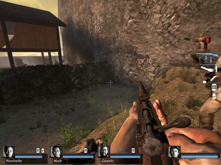 WaW Arisaka (for pumpguns)