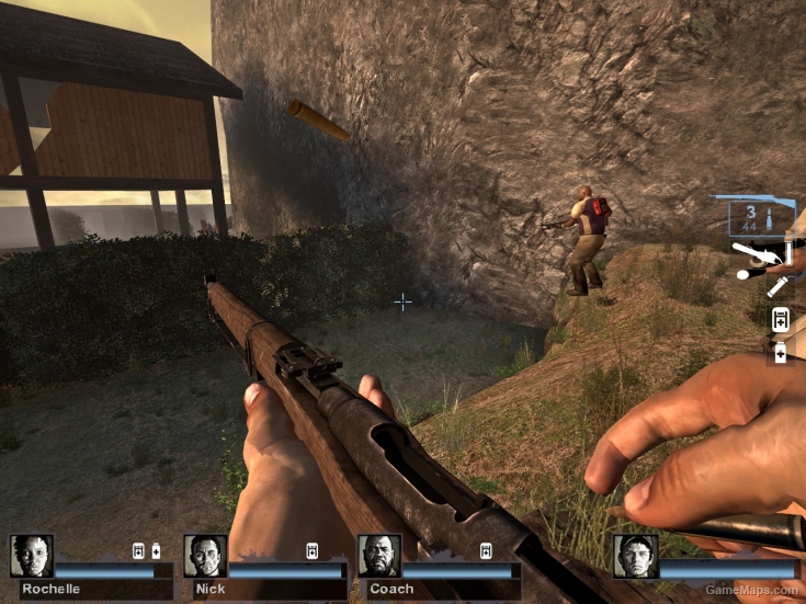 WaW Arisaka (for pumpguns)