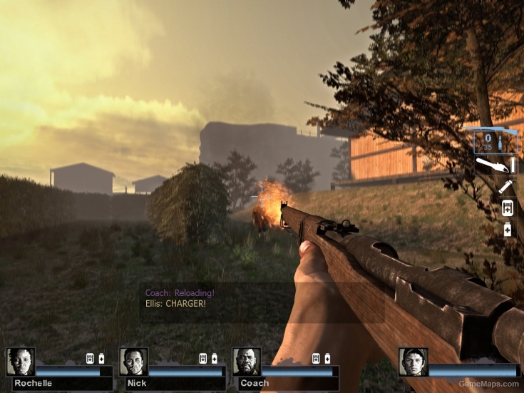 WaW Arisaka (for pumpguns)