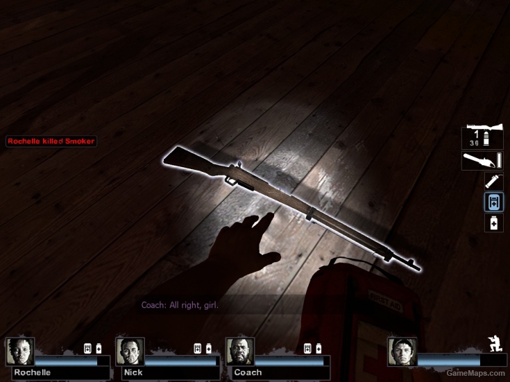 WaW Arisaka (for pumpguns)