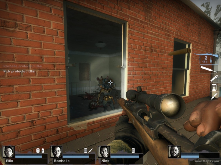 WaW Kar98k (for AWP)