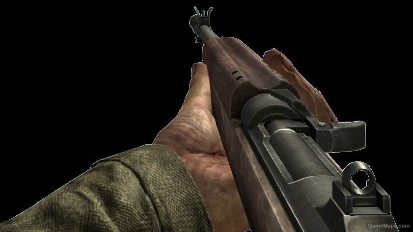 WaW M1A1 Carbine Sound for Hunting Rifle