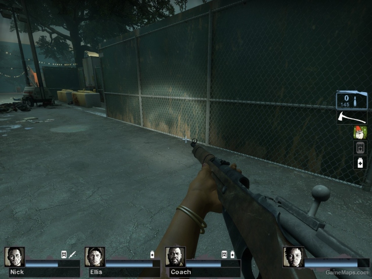 WaW Mosin-Nagant (for Scout)