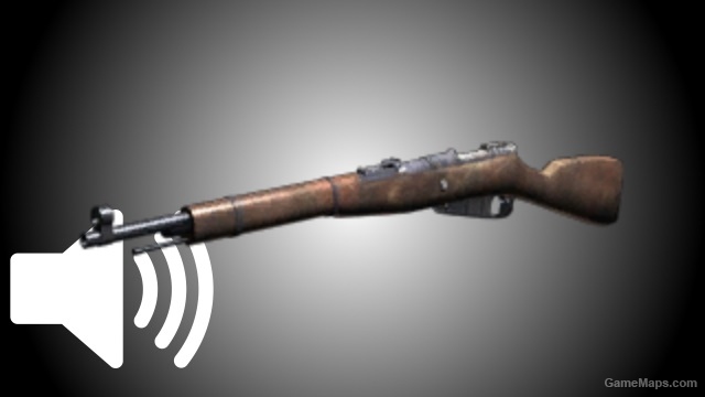 WaW Mosin-Nagant sounds for Scout