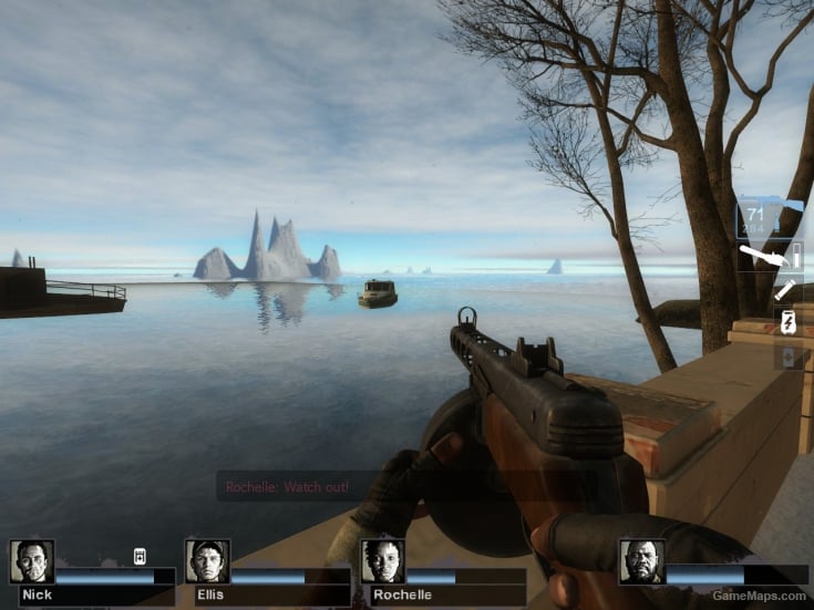 WaW PPSh-41 (for MP5, AK, and SIG)
