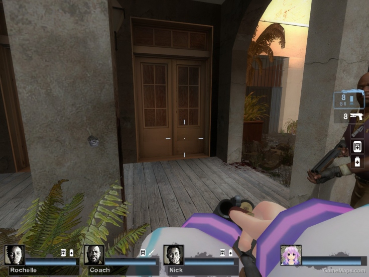 WaW Sawed-Off (for SPAS)