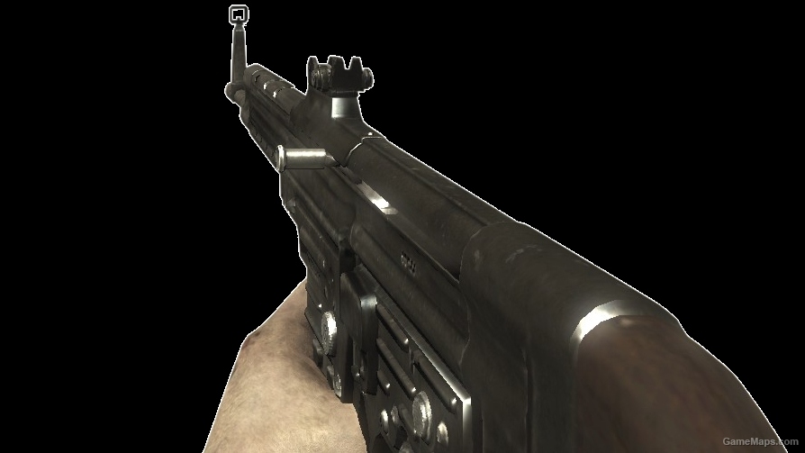 WaW STG-44 Sound for AK-47