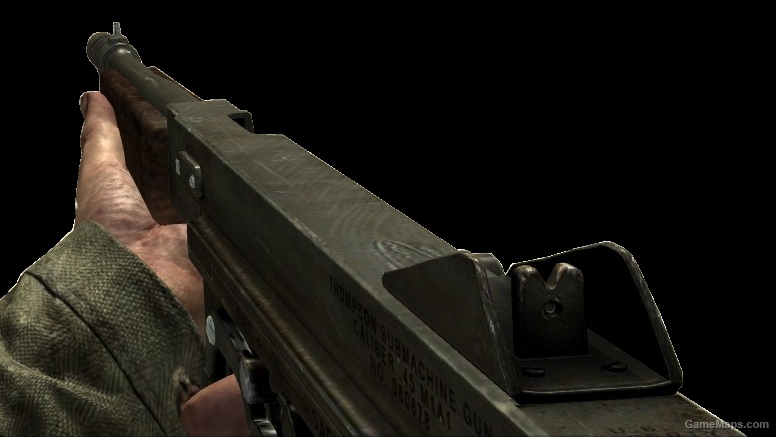 WaW Thompson Sound for M16