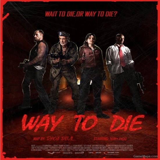 Way To Die