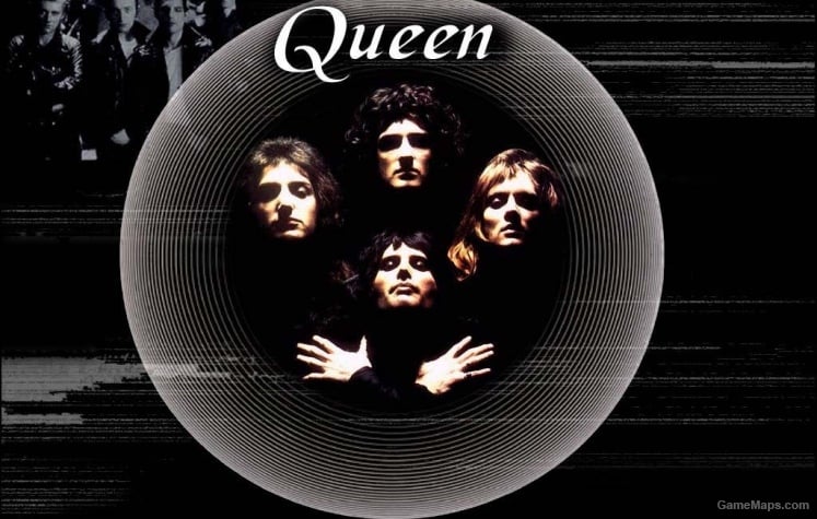 We Are The Champions - Queen - Credits