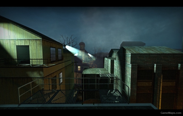 We Don't Go To Ravenholm 2