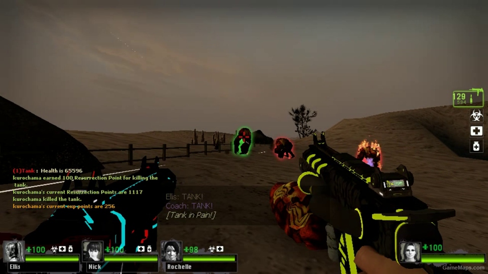 Weapon Damage Boost