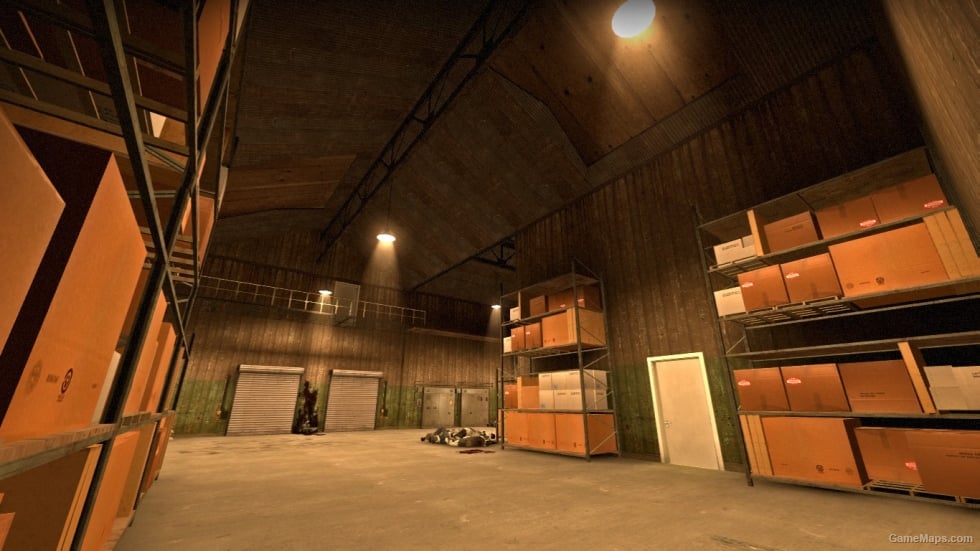 Weapon Warehouse L4D2 Survival