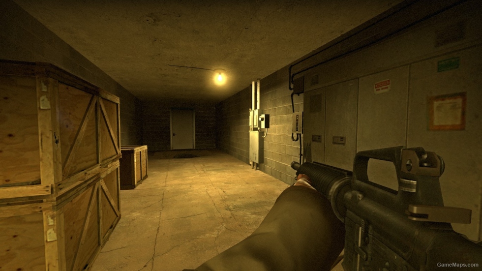 Weapon Warehouse L4D2 Survival