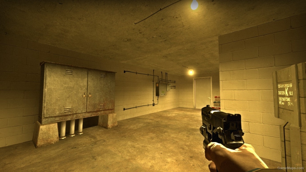 Weapon Warehouse L4D2 Survival