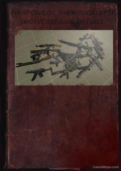 Weapons of the apocalypse - BETA