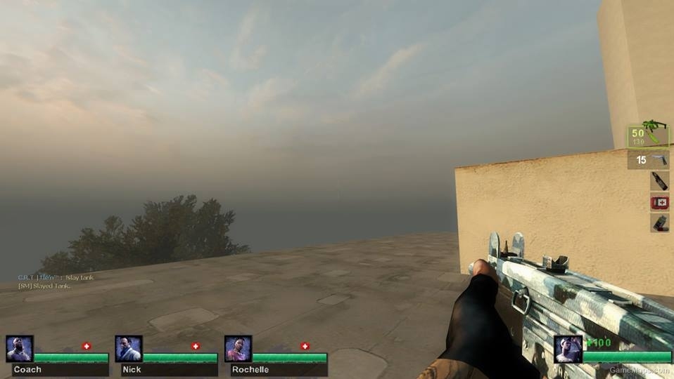 Weapons Reskin