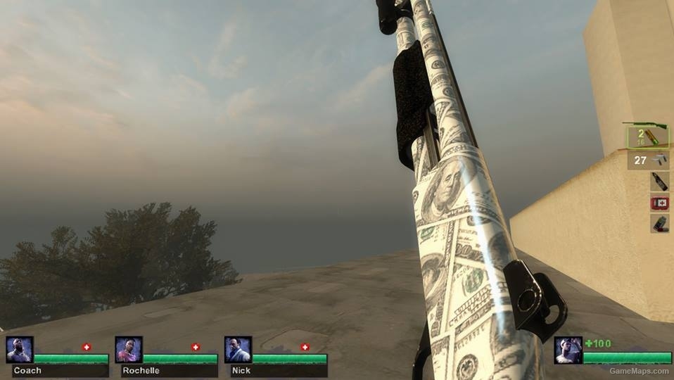 Weapons Reskin