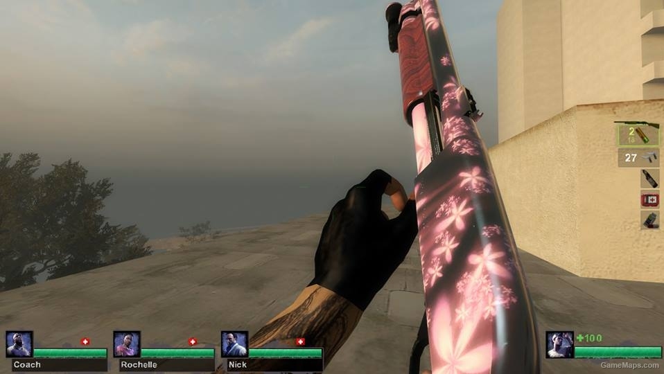 Weapons Reskin
