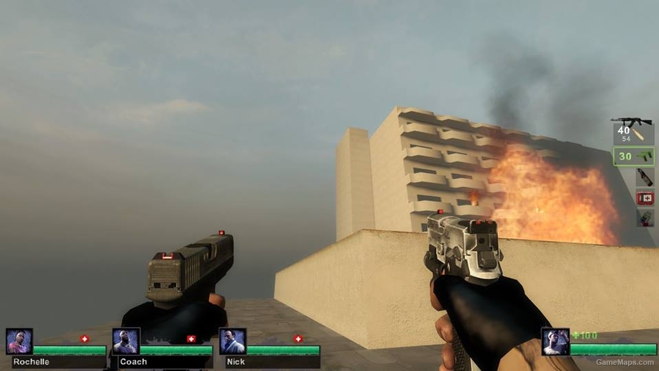 Weapons Reskin