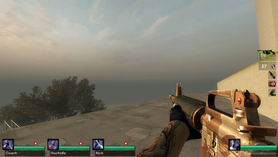 Weapons Reskin