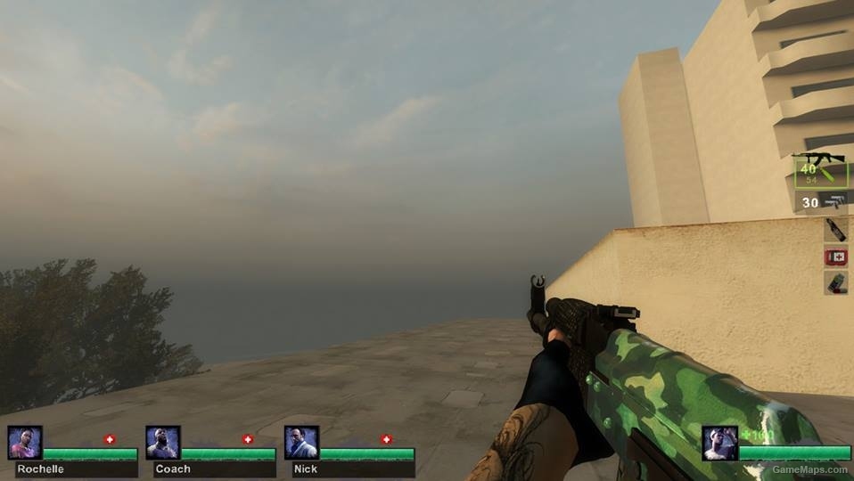 Weapons Reskin