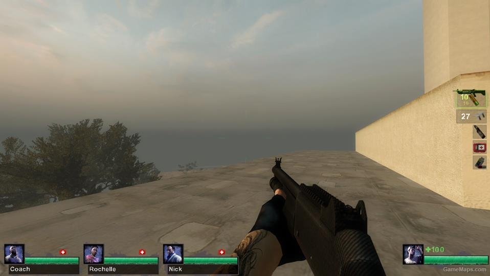Weapons Reskin
