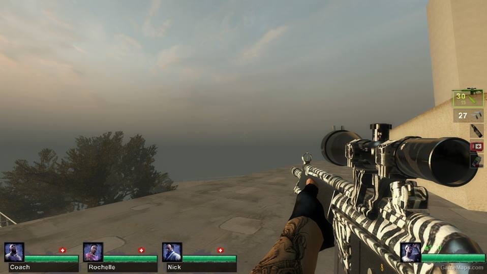 Weapons Reskin