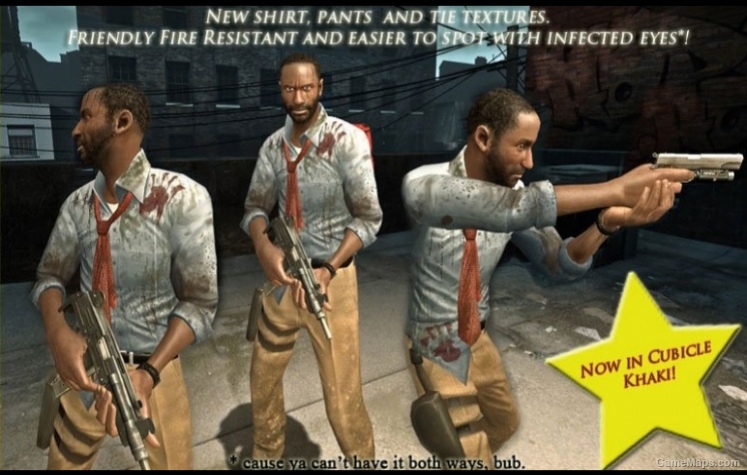 Weathered Louis (Dark) With Scarred head