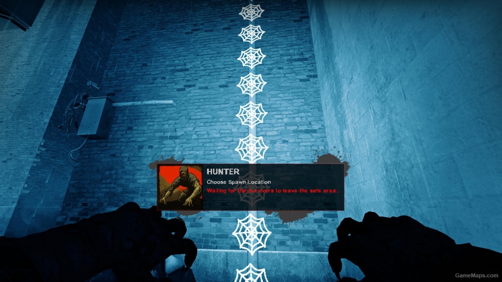 Web Infected Ladder