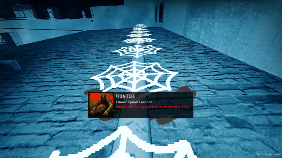 Web Infected Ladder