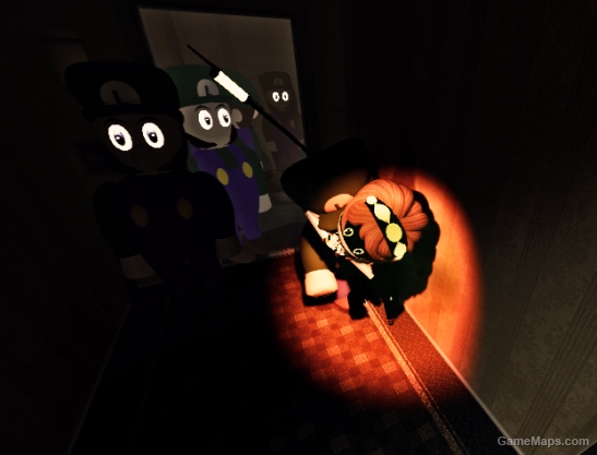 Weegee as Smoker