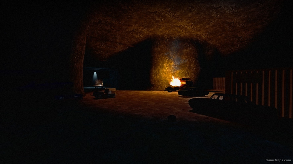 Weeper's Keep (R2L ONLY)