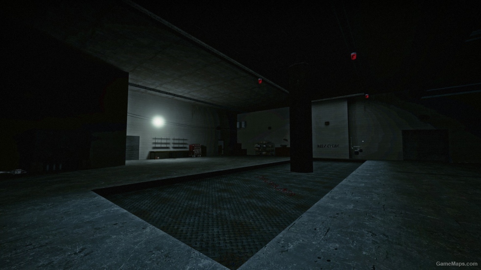 Weeper's Keep (R2L ONLY)