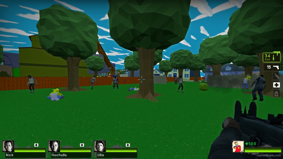 Welcome To Springfield (Alpha)