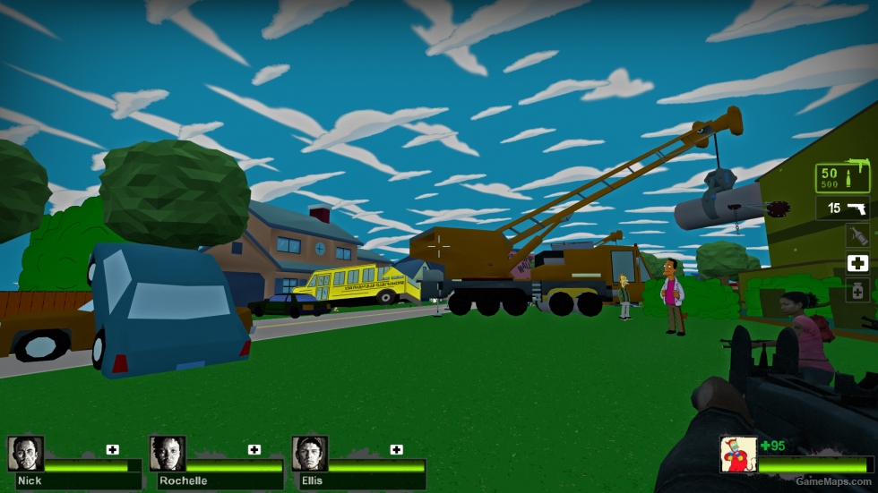 Welcome To Springfield (Alpha)