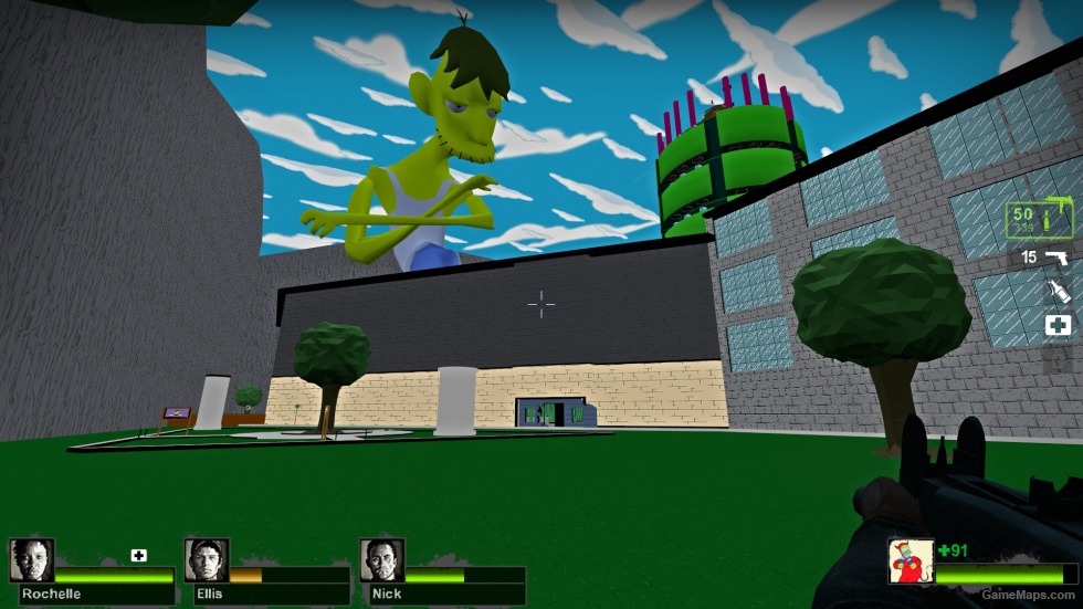 Welcome To Springfield (Alpha)