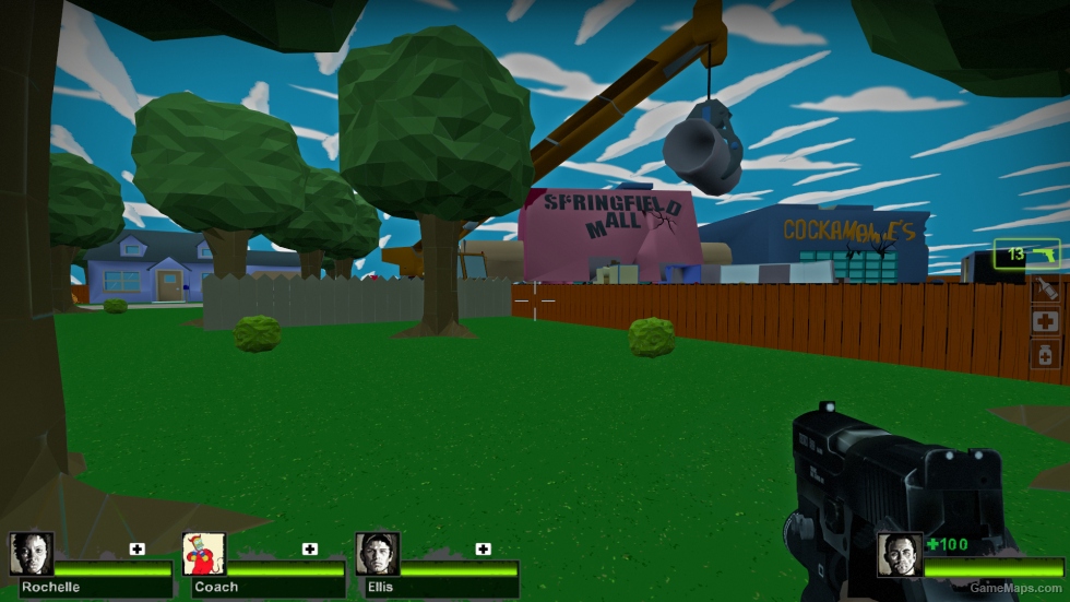 Welcome To Springfield (Alpha)