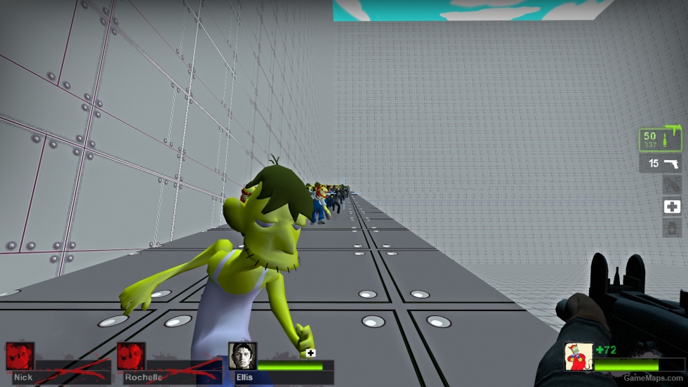 Welcome To Springfield (Alpha)