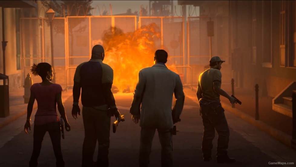 Welcome To The New Age L4D2 Intro