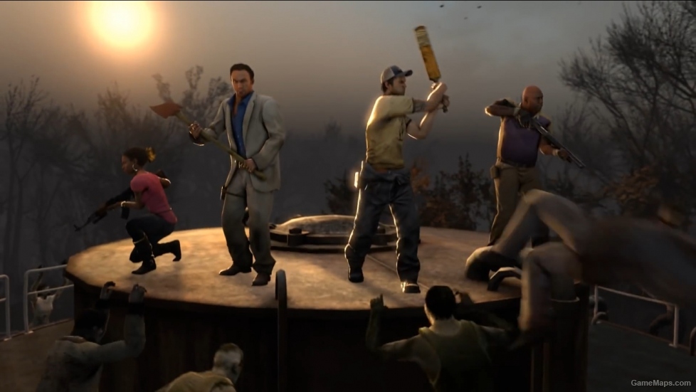 Welcome To The New Age L4D2 Intro