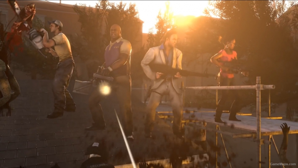 Welcome To The New Age L4D2 Intro
