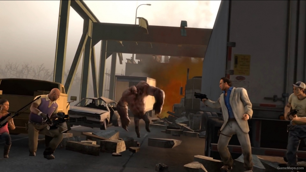 Welcome To The New Age L4D2 Intro